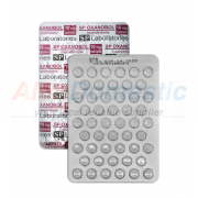 SP Laboratory Oxanobol, 2 blisters, 100 tabs, 10 mg/tab..